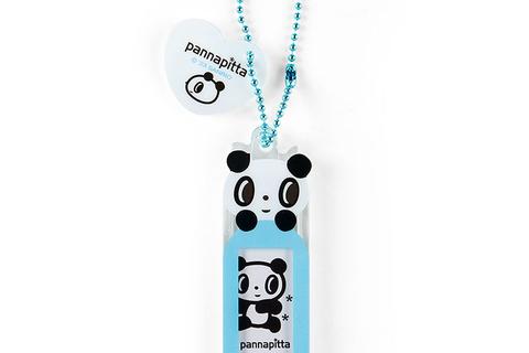 Pannapitta Customizable Mascot Bag Charm