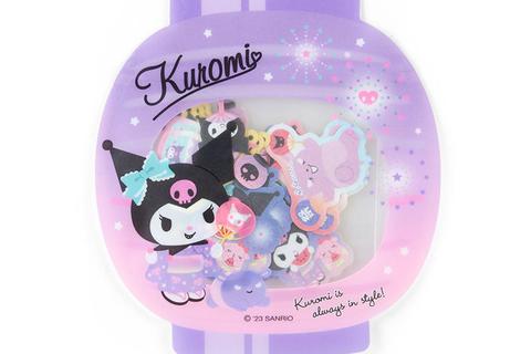 Kuromi Summer 30-Piece Lantern Mini Sticker Pack