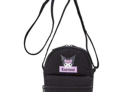 Kuromi Mini Crossbody Bag