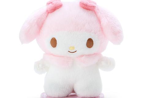 My Melody Standing Display Plush (Small)