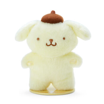 Pompompurin Standing Display Plush (Small)