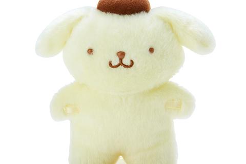 Pompompurin Standing Display Plush (Small)