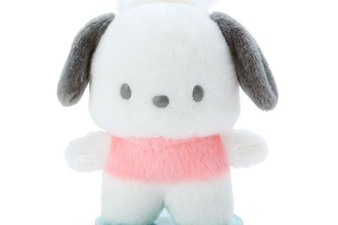 Pochacco Standing Display Plush (Small)