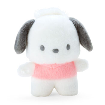 Pochacco Standing Display Plush (Small)