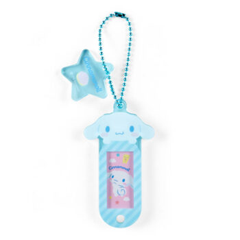 Cinnamoroll Customizable Mascot Bag Charm