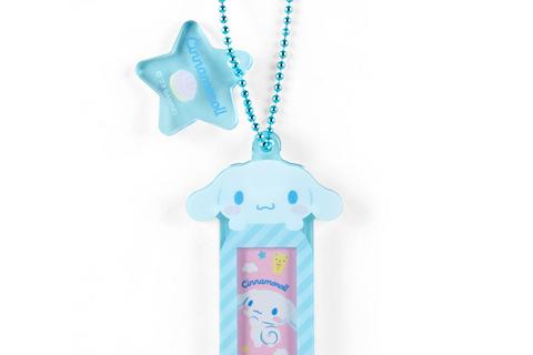 Cinnamoroll Customizable Mascot Bag Charm