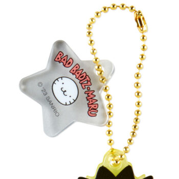 Badtz-maru Customizable Mascot Bag Charm