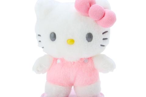 Hello Kitty Standing Display Plush (Small)