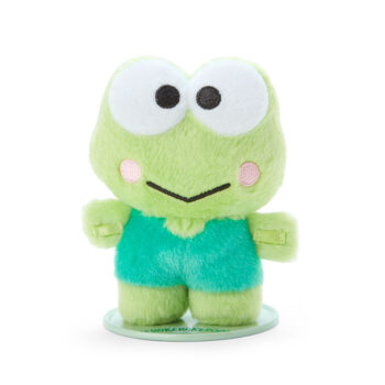 Keroppi Standing Display Plush (Small)