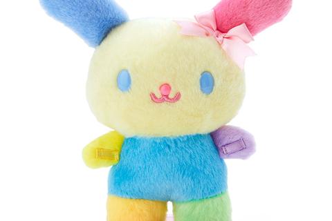 U*SA*HA*NA Standing Display Plush (Small)