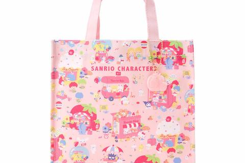 Sanrio Characters Mini Tote Bag (Fancy Shop Series)