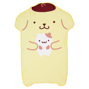 Pompompurin Jumbo Wrap Blanket