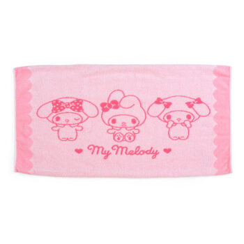 My Melody Terry Pillowcase