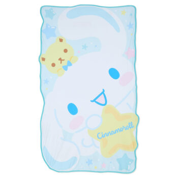 Cinnamoroll Jumbo Wrap Blanket