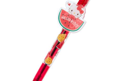 Hello Kitty Ballpoint Pen (Sweet Slices Series)