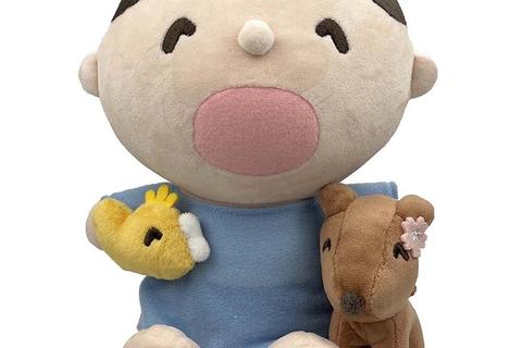 Minna No Tabo 8" Plush (2023 Birthday Collection)