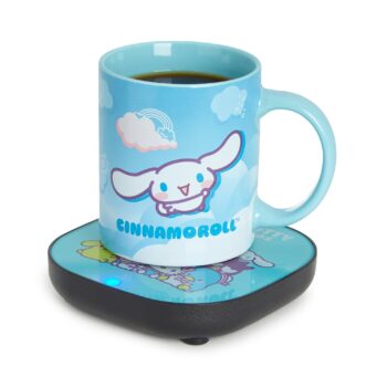 Cinnamoroll Coffee Mug Warmer Set