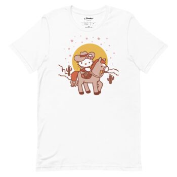 Hello Kitty Wild West Tee