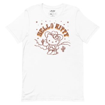 Hello Kitty Desert Rodeo Tee