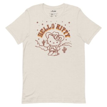 Hello Kitty Desert Rodeo Tee