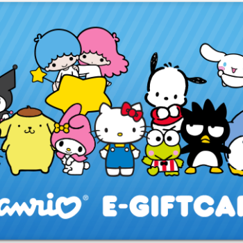 Sanrio Online e-Gift Card