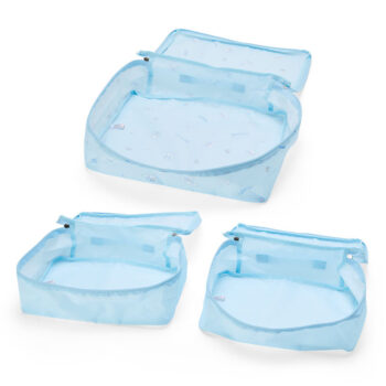 Cinnamoroll 3-Piece Packing Cube Set