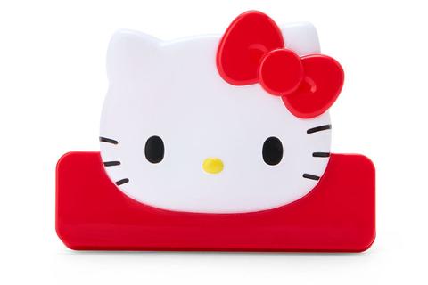 Hello Kitty Face Large Paper Clip