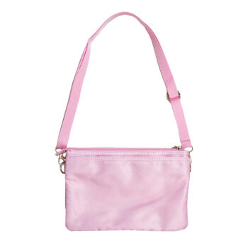 My Melody Gingham Crossbody Bag