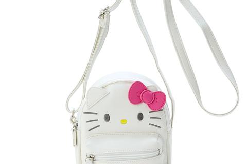 Hello Kitty Structured Mini Crossbody Bag