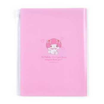 My Melody Multi-Pocket File Folder