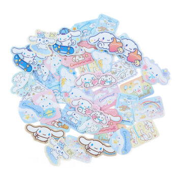 Cinnamoroll 40-Piece Classic Mini Sticker Pack