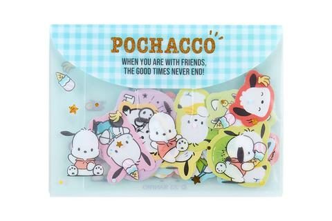 Pochacco 40-Piece Classic Mini Sticker Pack