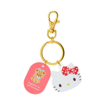 Hello Kitty Besties Keychain