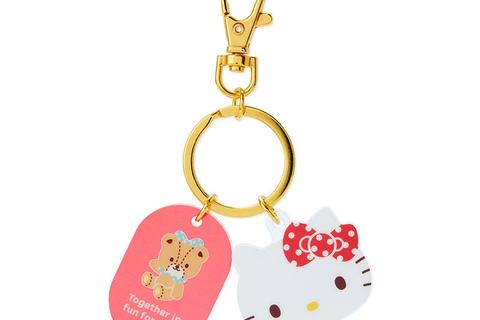 Hello Kitty Besties Keychain