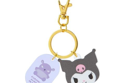 Kuromi Besties Keychain