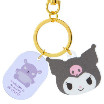 Kuromi Besties Keychain