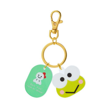 Keroppi Besties Keychain