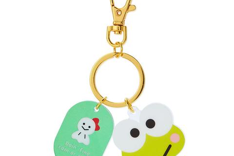 Keroppi Besties Keychain