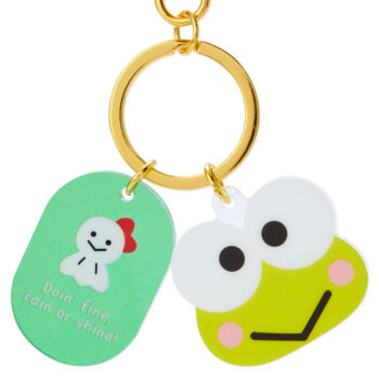 Keroppi Besties Keychain