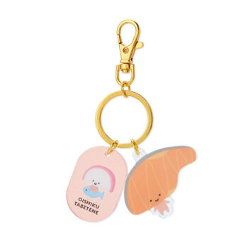 Kirimichan Besties Keychain