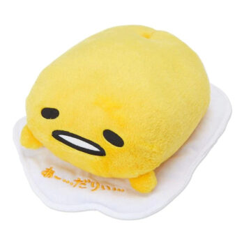 Gudetama 14" Extra Lazy Large Plush