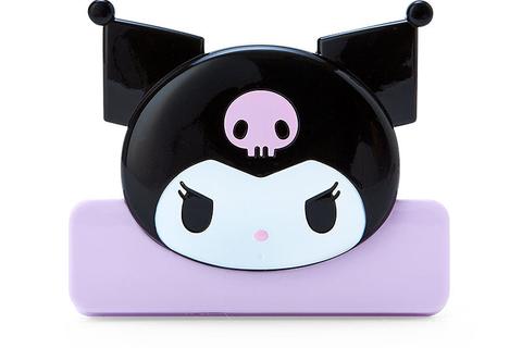 Kuromi Face Large Paper Clip