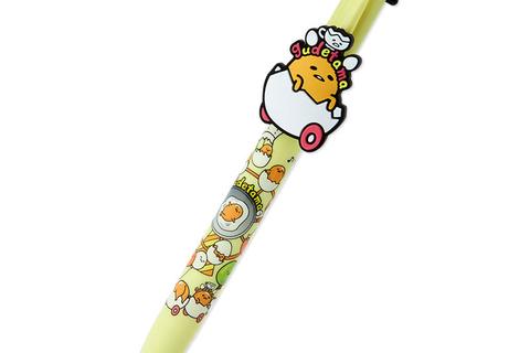 Gudetama 3-Color Ballpoint Pen (Gudetama Land Series)