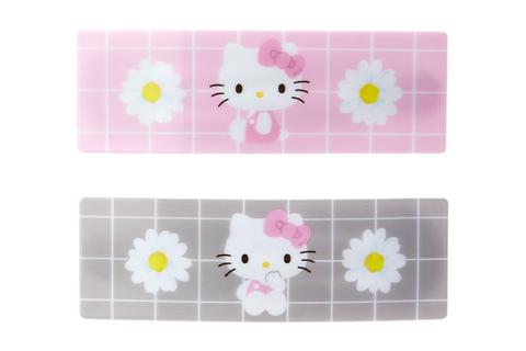 Hello Kitty 2-Piece Hair Clip Set