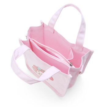 My Melody Convertible Cotton Mini Tote Bag