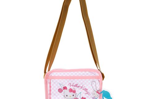 Hello Kitty Clear Mini Crossbody Bag Set