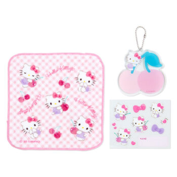 Hello Kitty Clear Mini Crossbody Bag Set