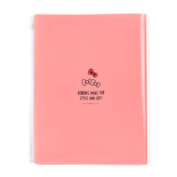 Hello Kitty Multi-Pocket File Folder