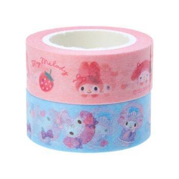 My Melody 2-Piece Washi Tape Set