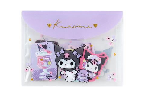 Kuromi 40-Piece Classic Mini Sticker Pack